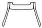 A-Pillar and Roof Kit pattern for the 2018 Hyundai Elantra