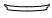 Luggage Area Kit pattern for the 2020 Hyundai Elantra (Canada)