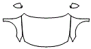 Full Fender, Full Hood and Mirror Kit pattern for the 2021 Hyundai Elantra (US)