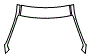 Roof and A-Pillar Kit pattern for the 2026 Hyundai Elantra (US)