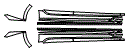 Rocker Panel Kit pattern for the 2022 Hyundai Elantra (US)