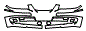Bumper kit pattern for the 2006 Hyundai Elantra