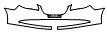 Bumper Kit pattern for the 2009 Hyundai Elantra