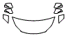 Hood, Fender and Mirror Kit pattern for the 2015 Hyundai Elantra Coupe