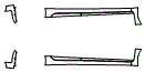 Rocker Panel Kit pattern for the 2013 Hyundai Elantra