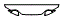 Hood, Fender and Mirror kit pattern for the 2000 Hyundai Tiburon