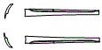Rocker Panel Kit pattern for the 2011 Hyundai Sonata