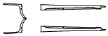 Rocker Panel Kit pattern for the 2011 Hyundai Sonata