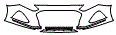 Bumper Kit pattern for the 2019 Hyundai Sonata