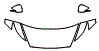 Hood, Fender and Mirror Kit pattern for the 2023 Hyundai Sonata (Canada)