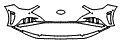 Bumper Kit pattern for the 2023 Hyundai Sonata (Canada)