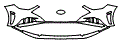 Bumper Kit pattern for the 2023 Hyundai Sonata (Canada)