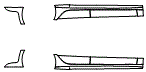 Rocker Panel Kit pattern for the 2023 Hyundai Sonata (Canada)