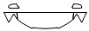 Hood, Fender and Mirror Kit pattern for the 2006 Hyundai Sonata