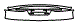 Bumper kit pattern for the 2003 Hyundai Tiburon