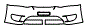 Bumper Kit pattern for the 2005 Hyundai Tiburon