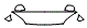 Hood, Fender and Mirror Kit pattern for the 2003 Hyundai Accent