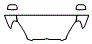 Hood, Fender and Mirror Kit pattern for the 2011 Hyundai Accent