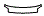 Luggage Area Kit pattern for the 2015 Hyundai Accent