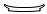 Luggage Area Kit pattern for the 2015 Hyundai Accent