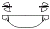 Hood, Fender and Mirror Kit pattern for the 2026 Hyundai Tuscon (US)