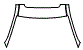 A-Pillar and Roof Kit pattern for the 2026 Hyundai Tuscon (US)