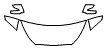 Hood, Fender and Mirror Kit pattern for the 2012 Hyundai Tucson