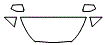 Hood, Fender and Mirror Kit pattern for the 2012 Hyundai Tucson