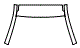 Roof and A-Pillar Kit pattern for the 2012 Hyundai Tucson