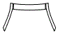 Roof and A-Pillar Kit pattern for the 2016 Hyundai Tucson