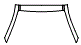 Roof and A-Pillar Kit pattern for the 2016 Hyundai Tucson