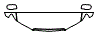 Hood, Fender and Mirror Kit pattern for the 2006 Hyundai Azera
