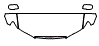 Hood, Fender and Mirror Kit pattern for the 2006 Hyundai Azera
