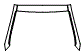 A-Pillar and Roof Kit pattern for the 2017 Hyundai Azera