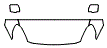 Hood, Fender and Mirror Kit pattern for the 2007 Hyundai Entourage
