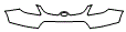 Bumper Kit pattern for the 2012 Hyundai Veracruz