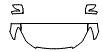 Hood, Fender and Mirror Kit pattern for the 2011 Hyundai Genesis