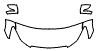 Hood, Fender and Mirror Kit pattern for the 2011 Hyundai Genesis