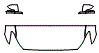 Hood, Fender and Mirror Kit pattern for the 2016 Hyundai Genesis