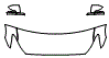 Hood, Fender and Mirror Kit pattern for the 2016 Hyundai Genesis