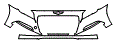 Bumper Kit pattern for the 2016 Hyundai Genesis