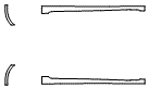 Rocker Panel Kit pattern for the 2016 Hyundai Genesis