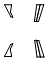 B-Pillar and C-Pillar Kit pattern for the 2016 Hyundai Genesis