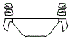 Hood, Fender and Mirror Kit pattern for the 2010 Hyundai Genesis Coupe