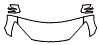 Hood, Fender and Mirror Kit pattern for the 2016 Hyundai Genesis Coupe