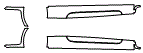 Rocker Panel Kit pattern for the 2016 Hyundai Genesis Coupe