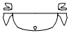 Hood, Fender and Mirror Kit pattern for the 2013 Hyundai Equus