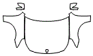 Full Hood, Fender and Mirror Kit pattern for the 2013 Hyundai Equus