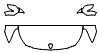 Hood, Fender and Mirror Kit pattern for the 2016 Hyundai Equus