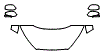 Hood, Fender and Mirror Kit pattern for the 2012 Hyundai Veloster
